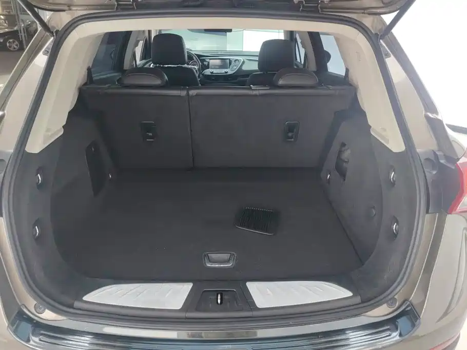 Buick Envision Plus — миниатюра 4