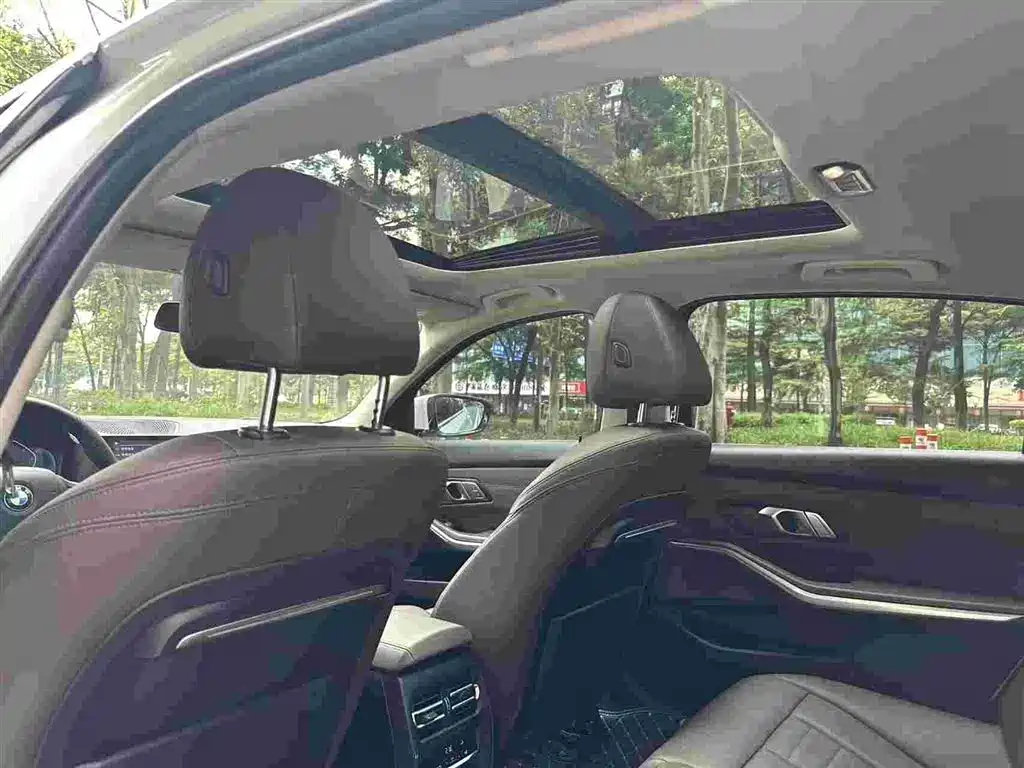 BMW 3 Series — миниатюра 8