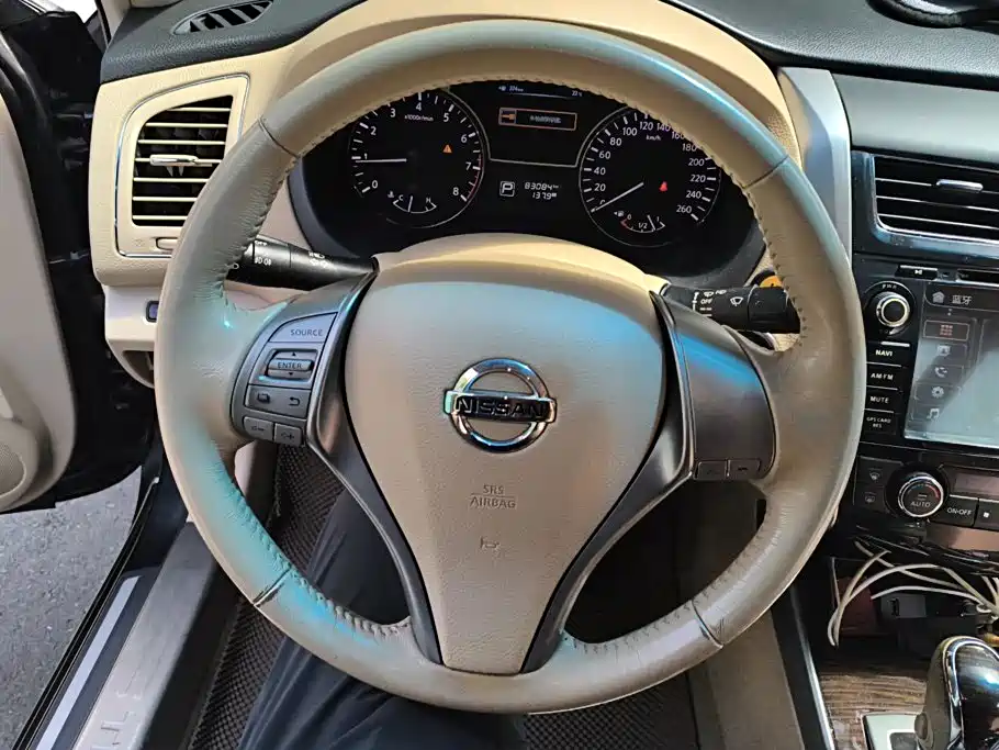 Nissan Teana — миниатюра 15