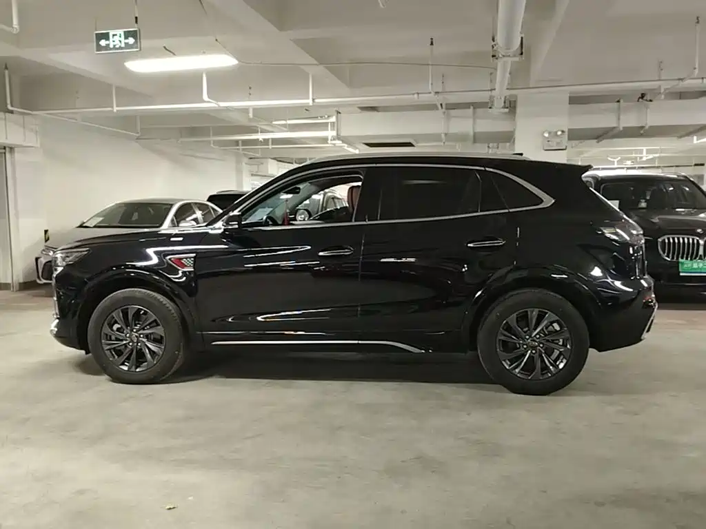Hongqi Hongqi HS5 — миниатюра 4