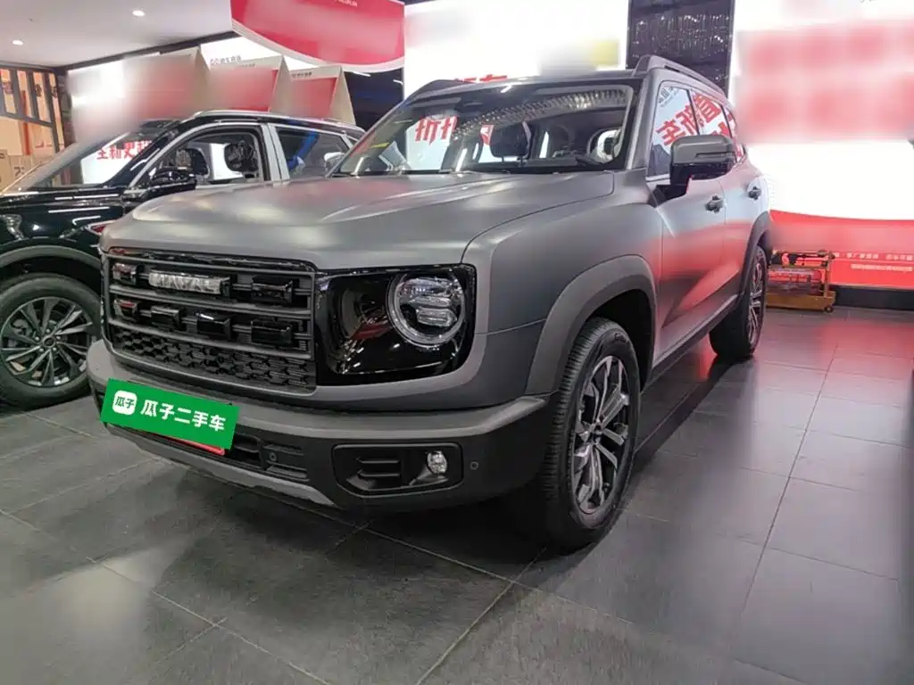 Haval Big Dog