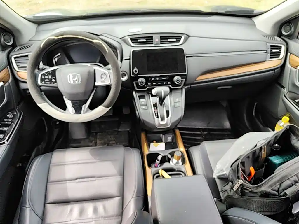 Honda CR-V — миниатюра 14