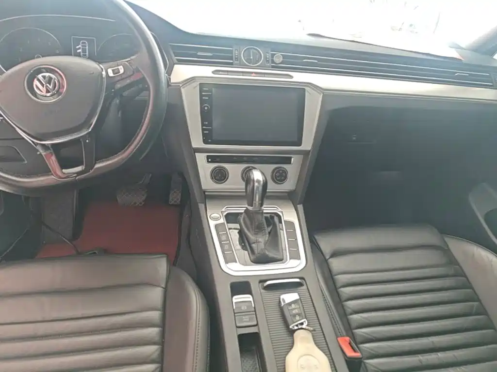 Volkswagen Magotan — миниатюра 14