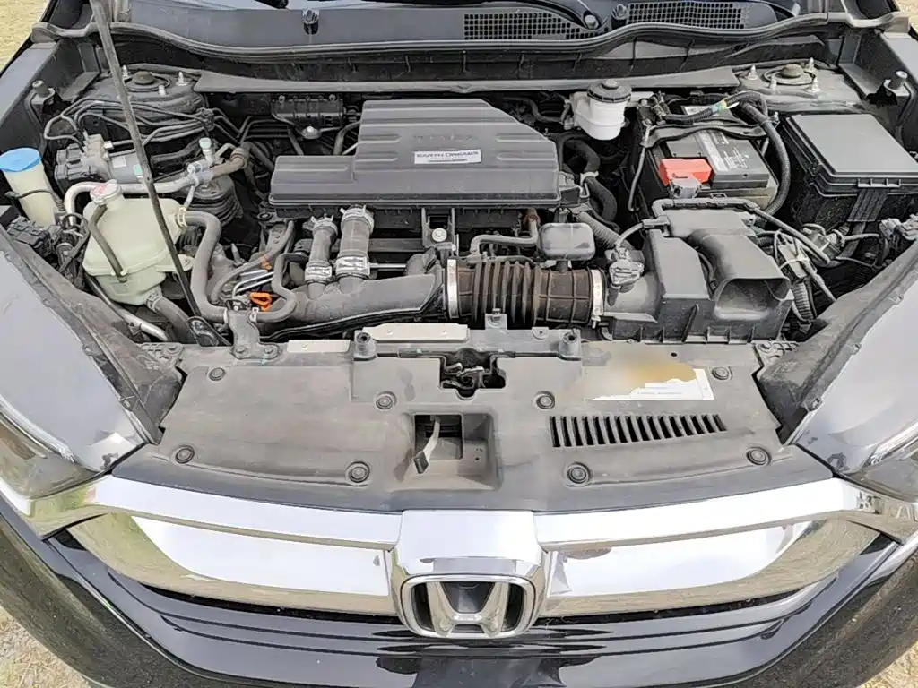 Honda CR-V — миниатюра 25