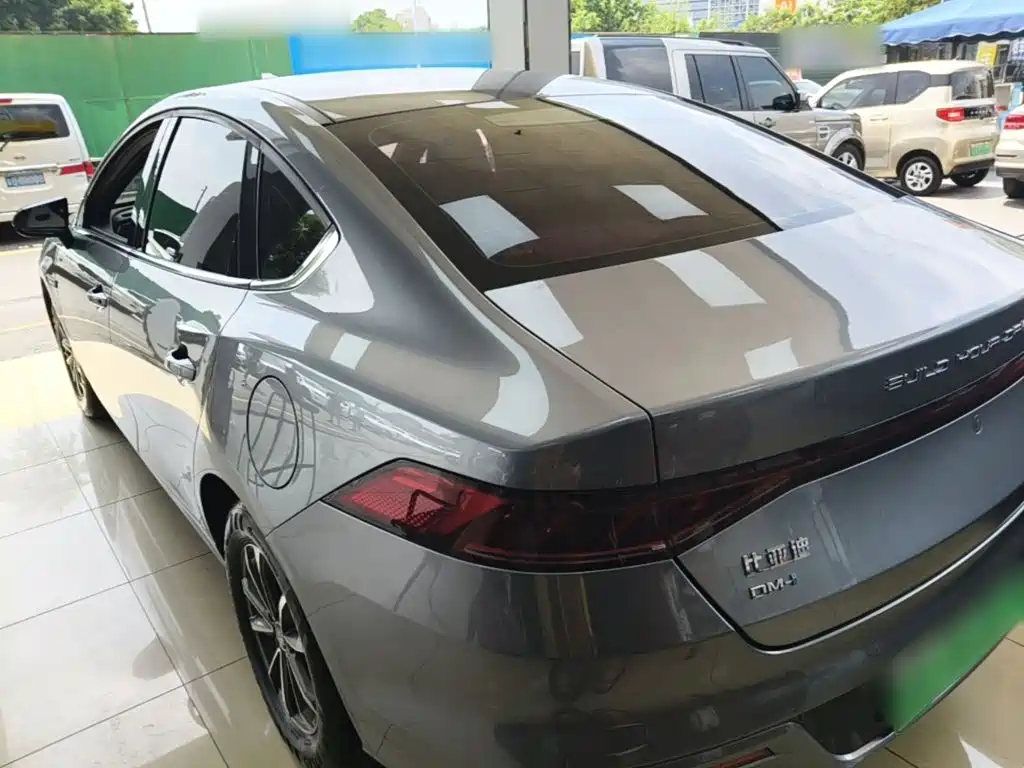 BYD Qin PLUS — миниатюра 5