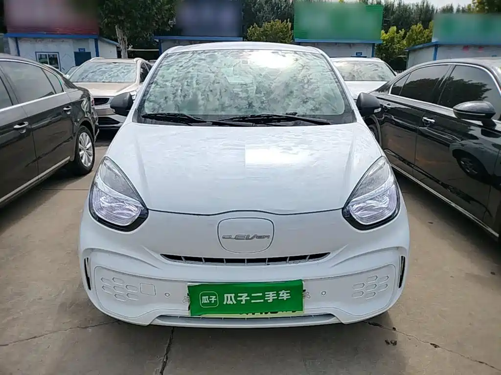 Roewe Clever — миниатюра 3