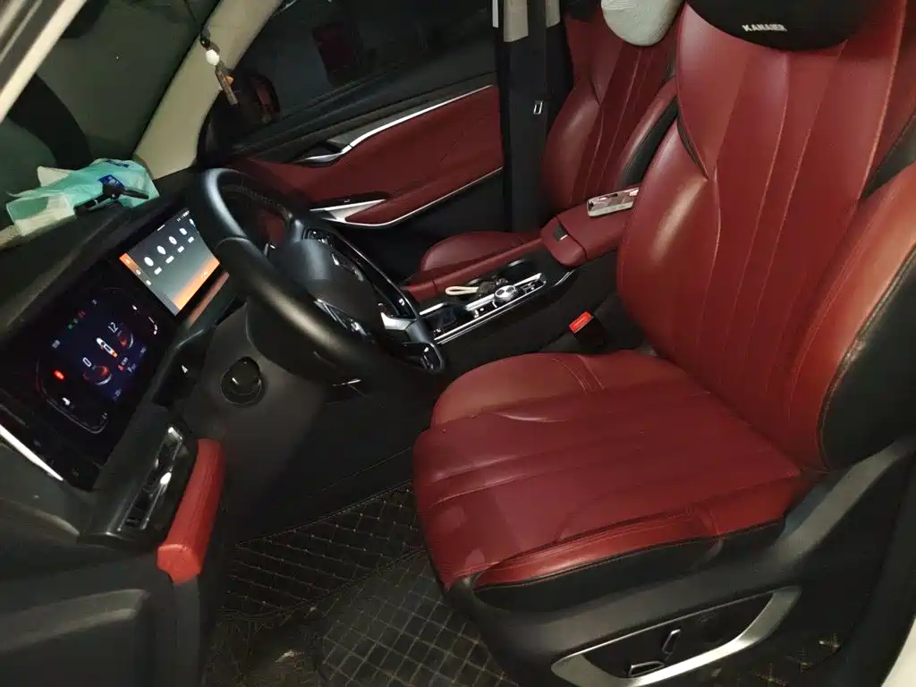 Changan CS75 PLUS — миниатюра 17