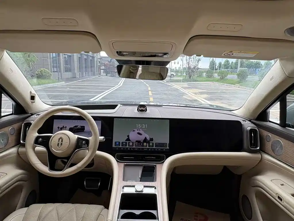 Aito M9 2024 Ultra 52kWh 6 мест