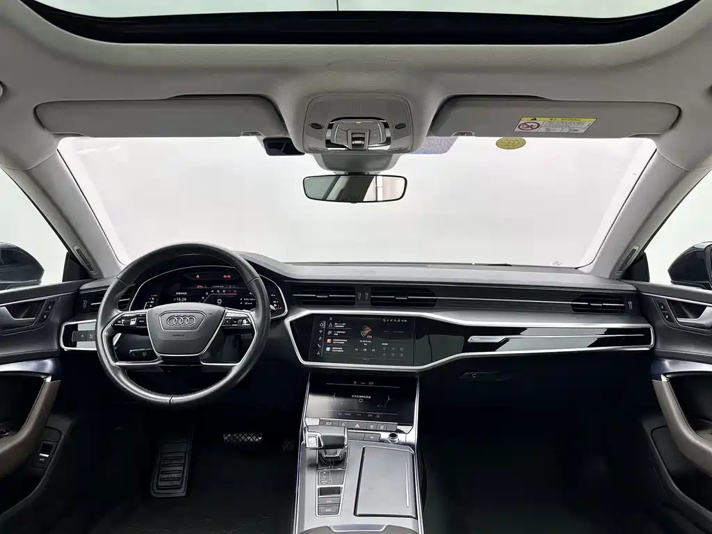 Audi A7L — миниатюра 16