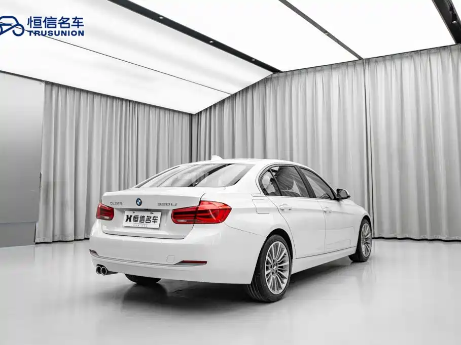BMW 3 Series — миниатюра 5