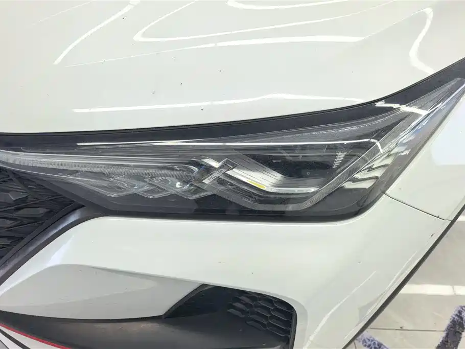 Changan CS75PLUS CS75 PLUS 2020 1.5T AT Luxury