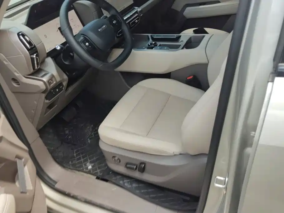 Haval Haval Big Dog PLUS — миниатюра 9