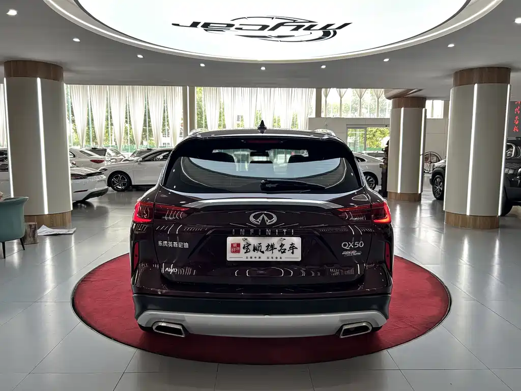 Infiniti QX50 — миниатюра 6