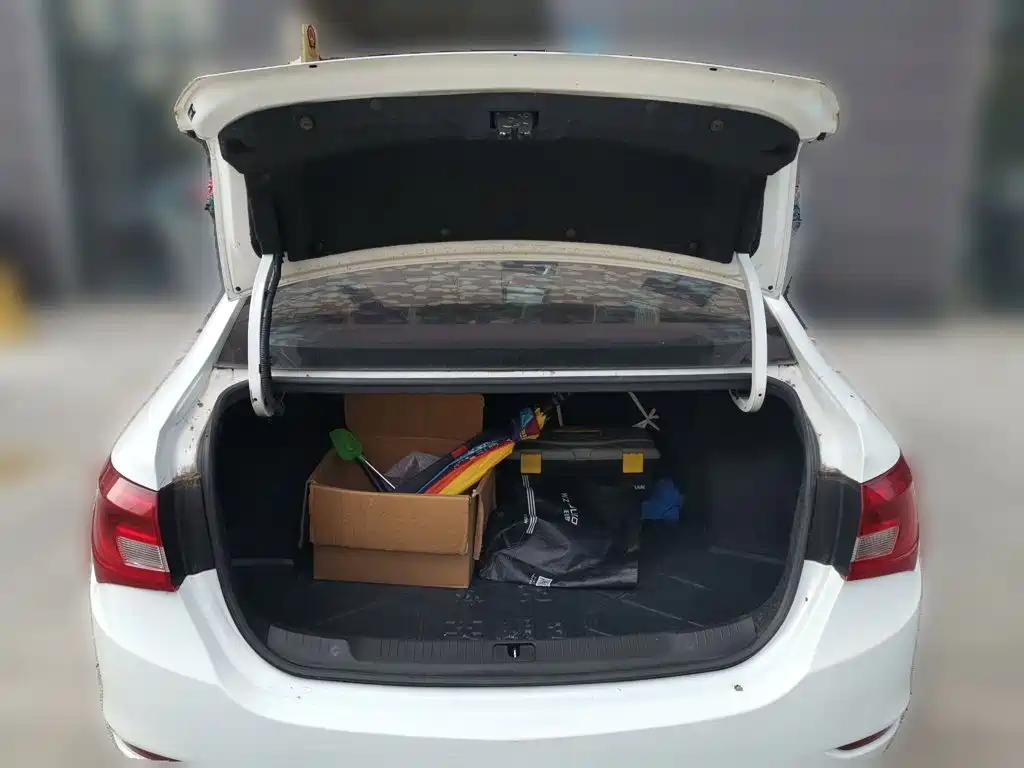 Buick Excelle — миниатюра 20