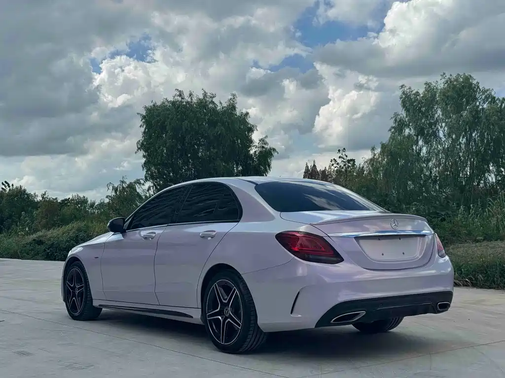 Mercedes-Benz C-Class C 2021 C 260 L Sport