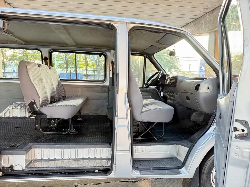 Ford Transit Classic — миниатюра 11