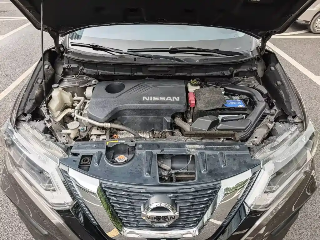 Nissan X-Trail — миниатюра 23