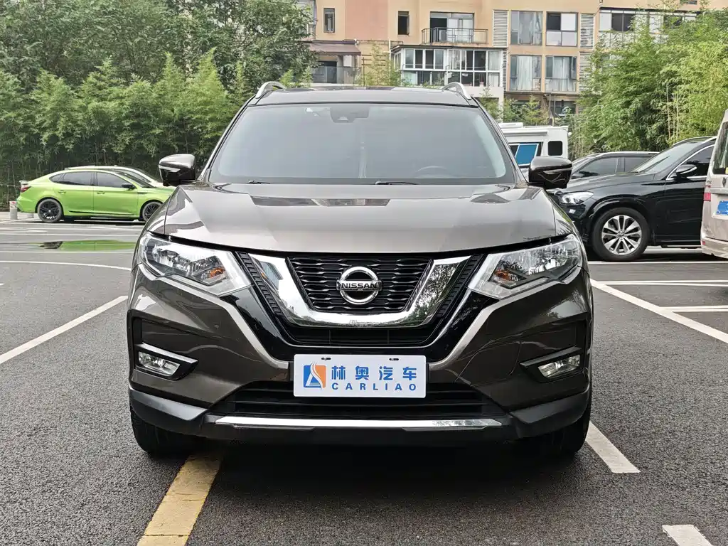 Nissan X-Trail — миниатюра 3