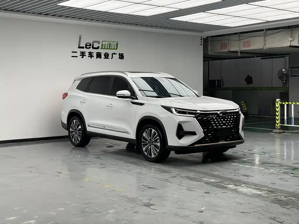 Chery 8 PRO 2024 Champion 390T 5 мест