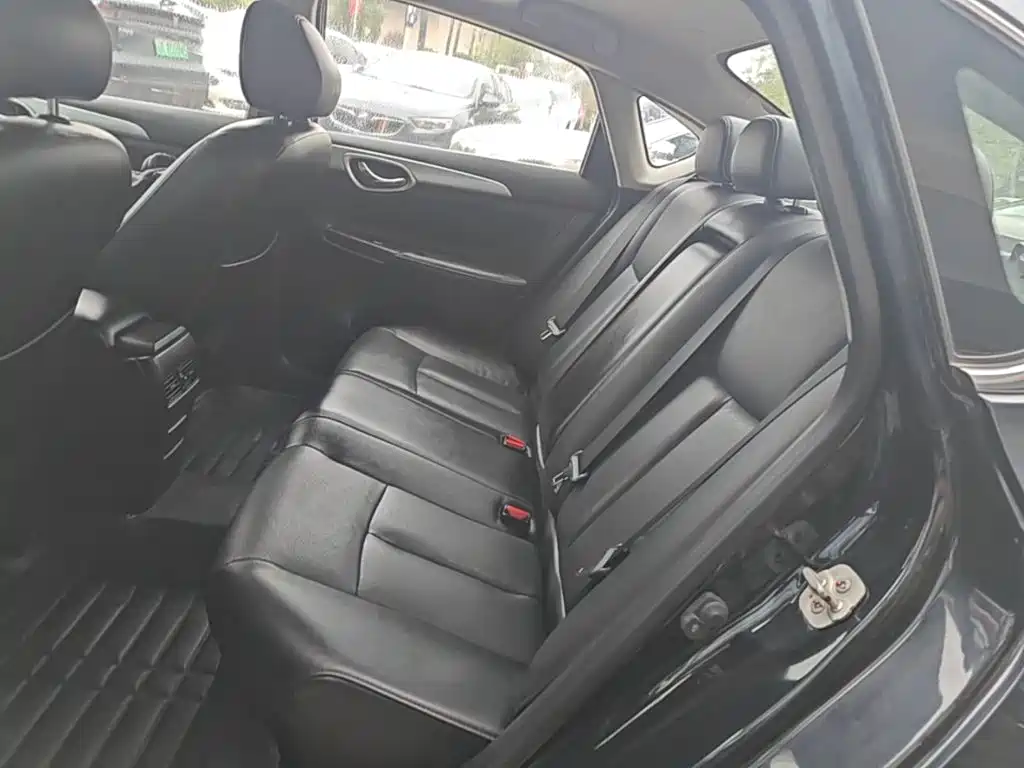 Nissan Sylphy — миниатюра 17