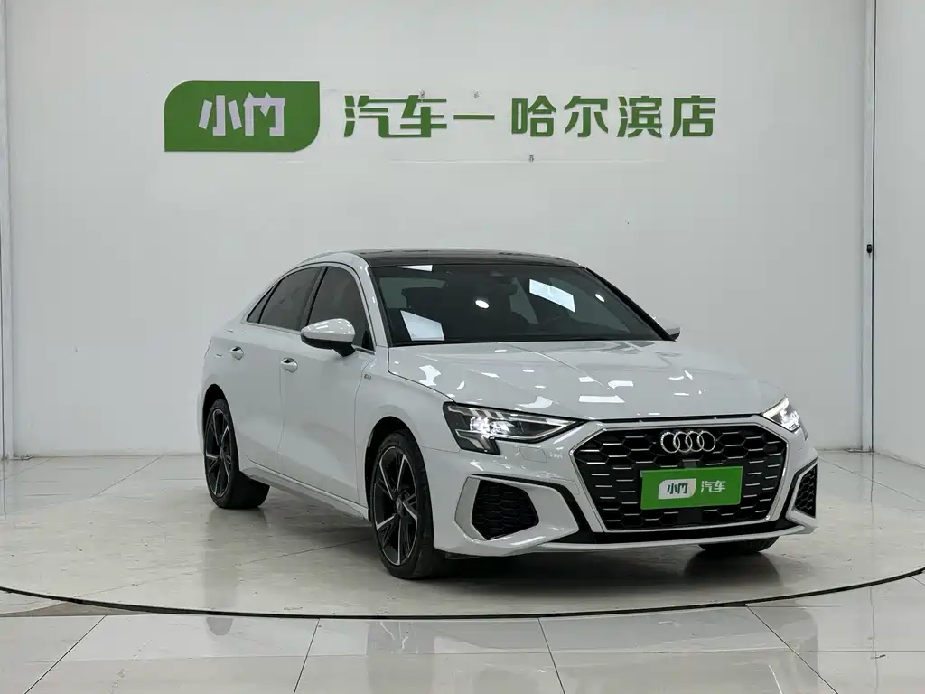 Audi A3 — миниатюра 3