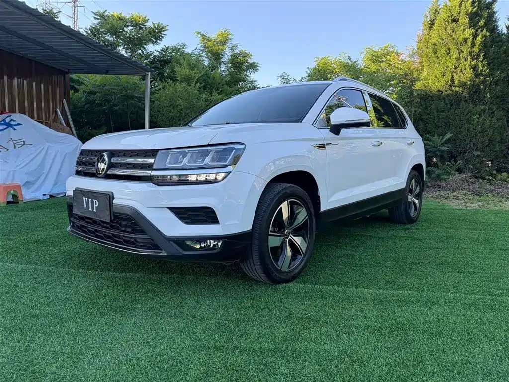 Volkswagen Tharu 2022 280TSI Comfort