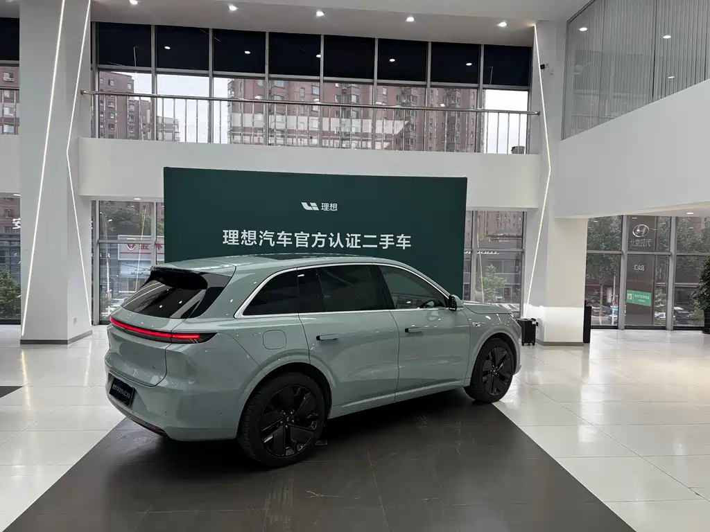 Li Auto L6 2025 Max