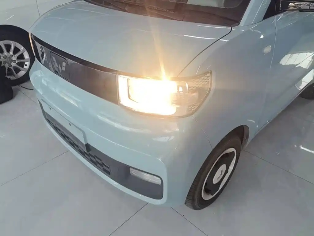 Wuling MINIEV — миниатюра 24