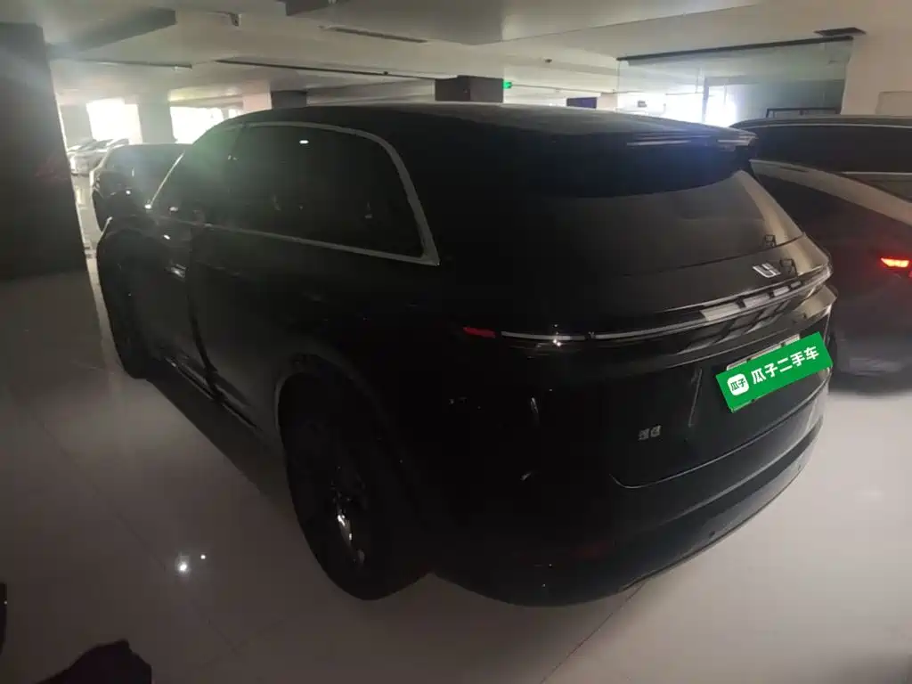 Li Auto L7 2025 Ultra