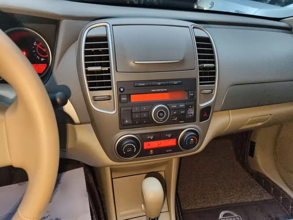 Nissan Sylphy — миниатюра 6