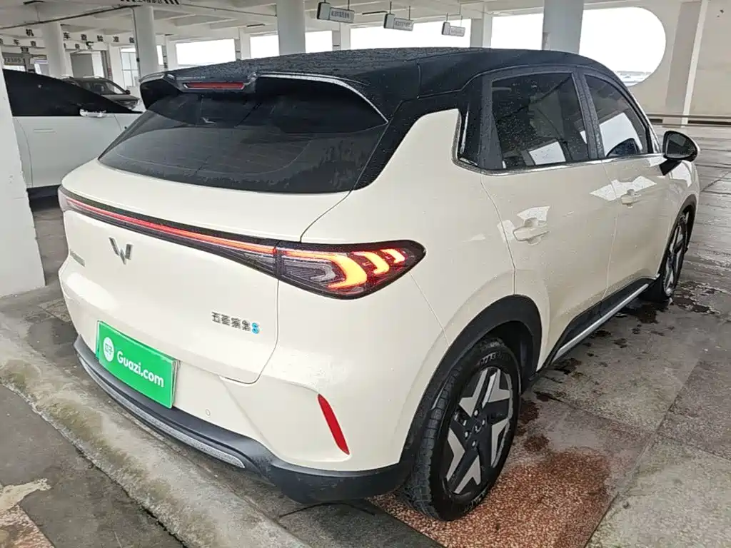 Wuling Bingo S — миниатюра 7