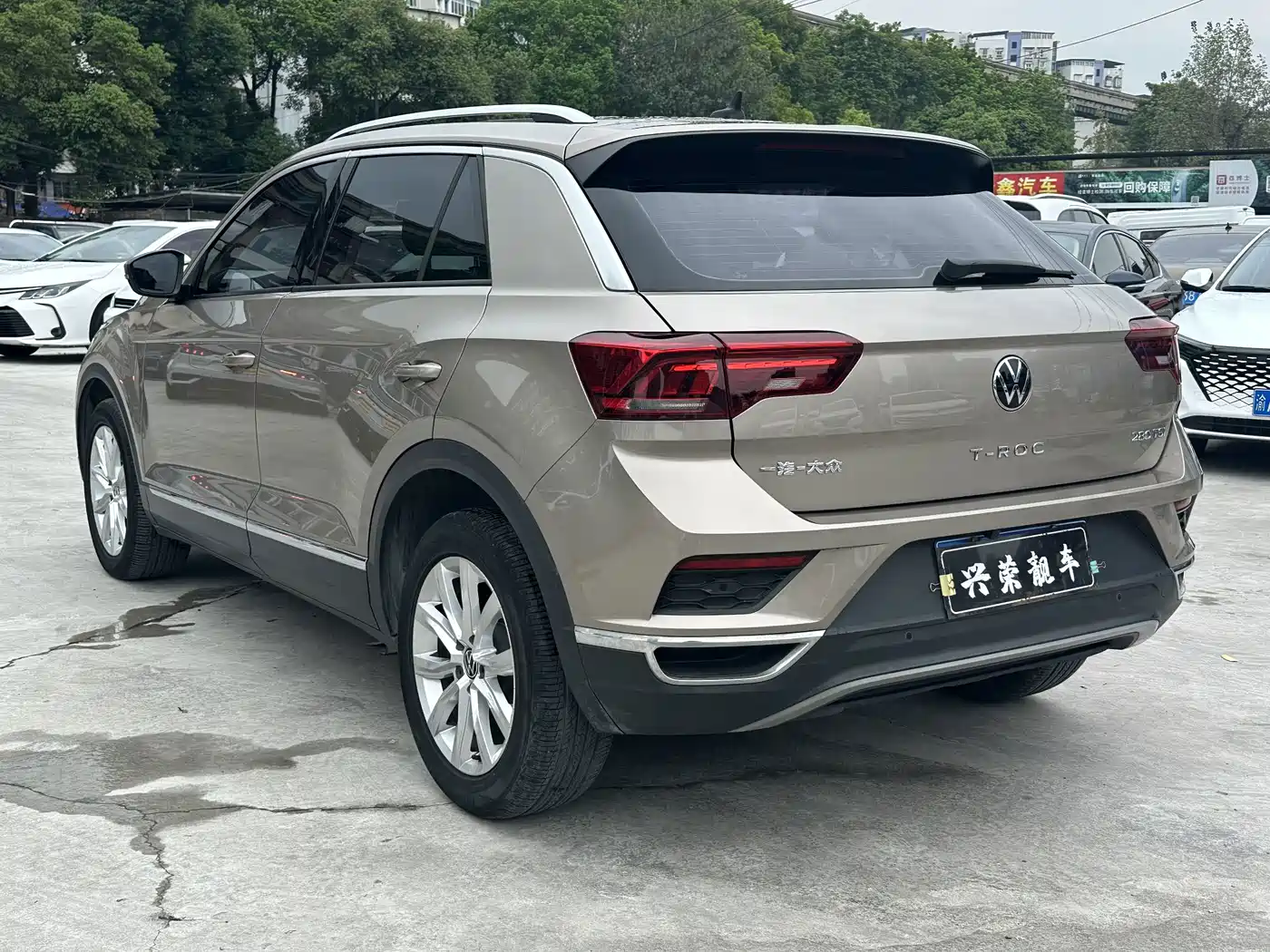 Volkswagen T-Roc