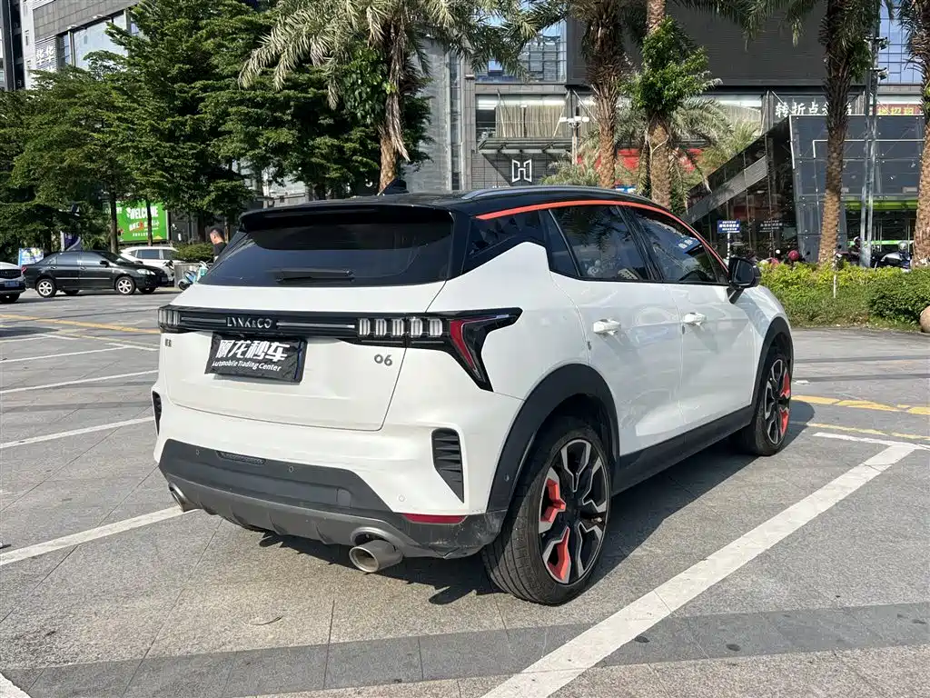 Lynk & Co 06 — миниатюра 9