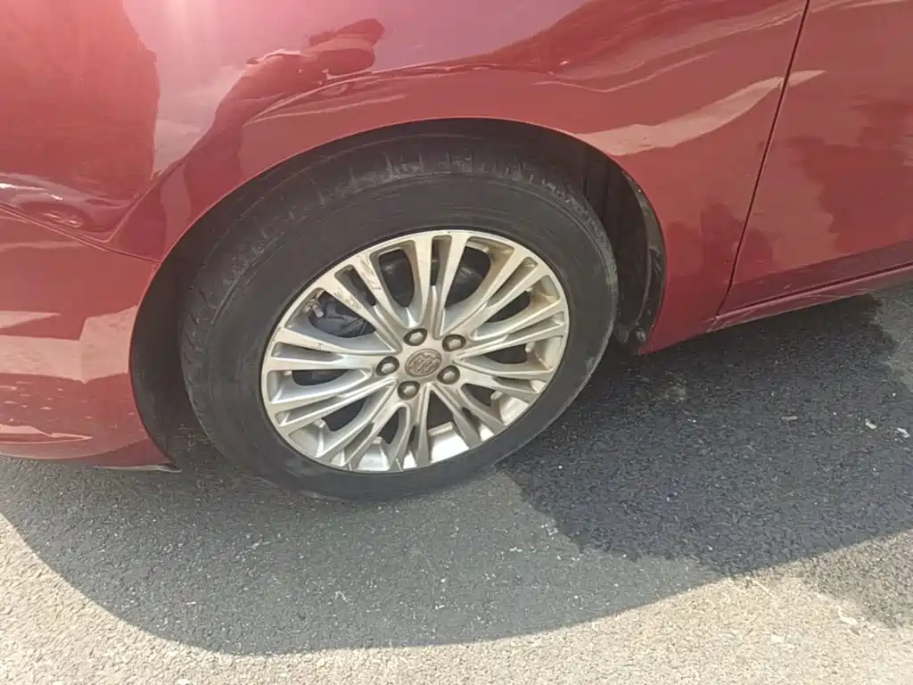 Buick Excelle — миниатюра 23