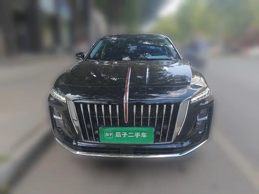 Hongqi Hongqi H5 PHEV — миниатюра 2