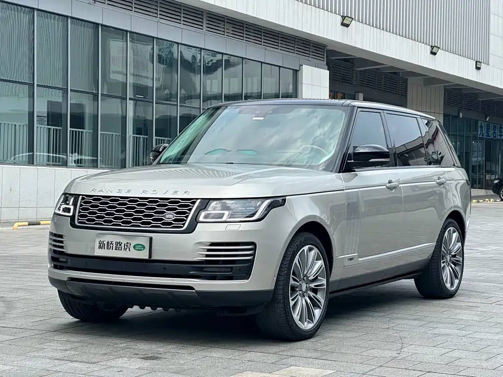 Range Rover