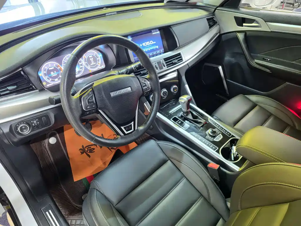 Haval H7 — миниатюра 12