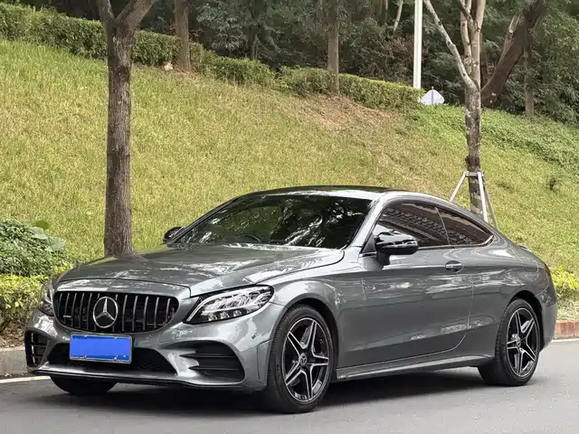 MERCEDES BENZ C CLASS