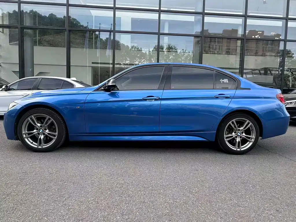 BMW 3 Series 3 2019 320Li M Sport