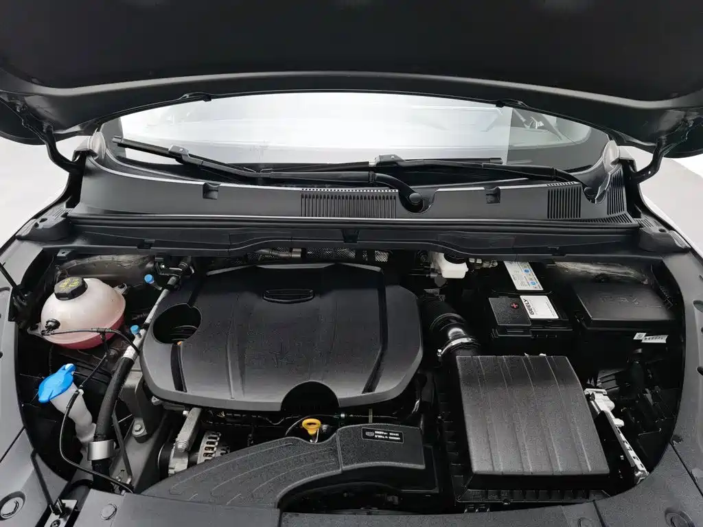 Geely Binyue — миниатюра 6