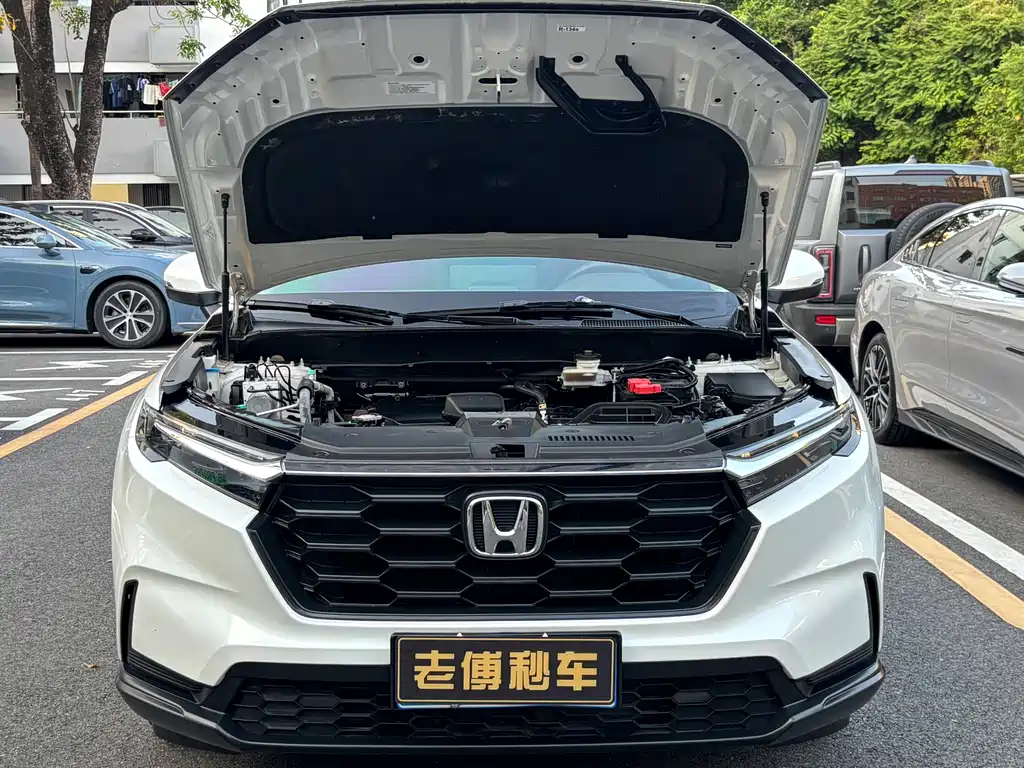 Honda CR-V — миниатюра 12