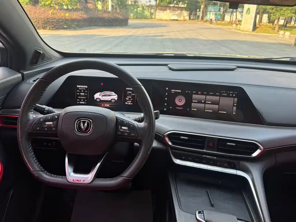 Changan UNI-T — миниатюра 14