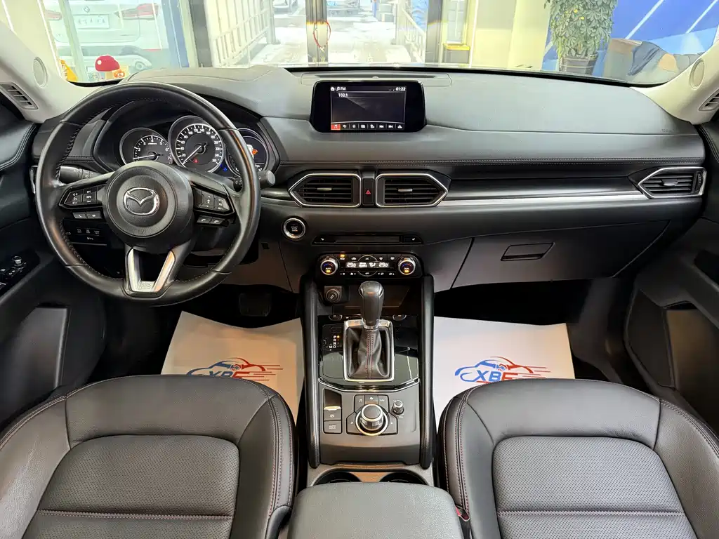MAZDA CX 5