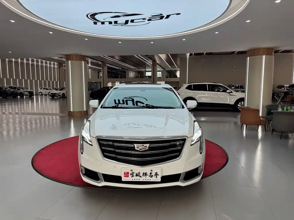 Cadillac XTS 2018 28T Elite