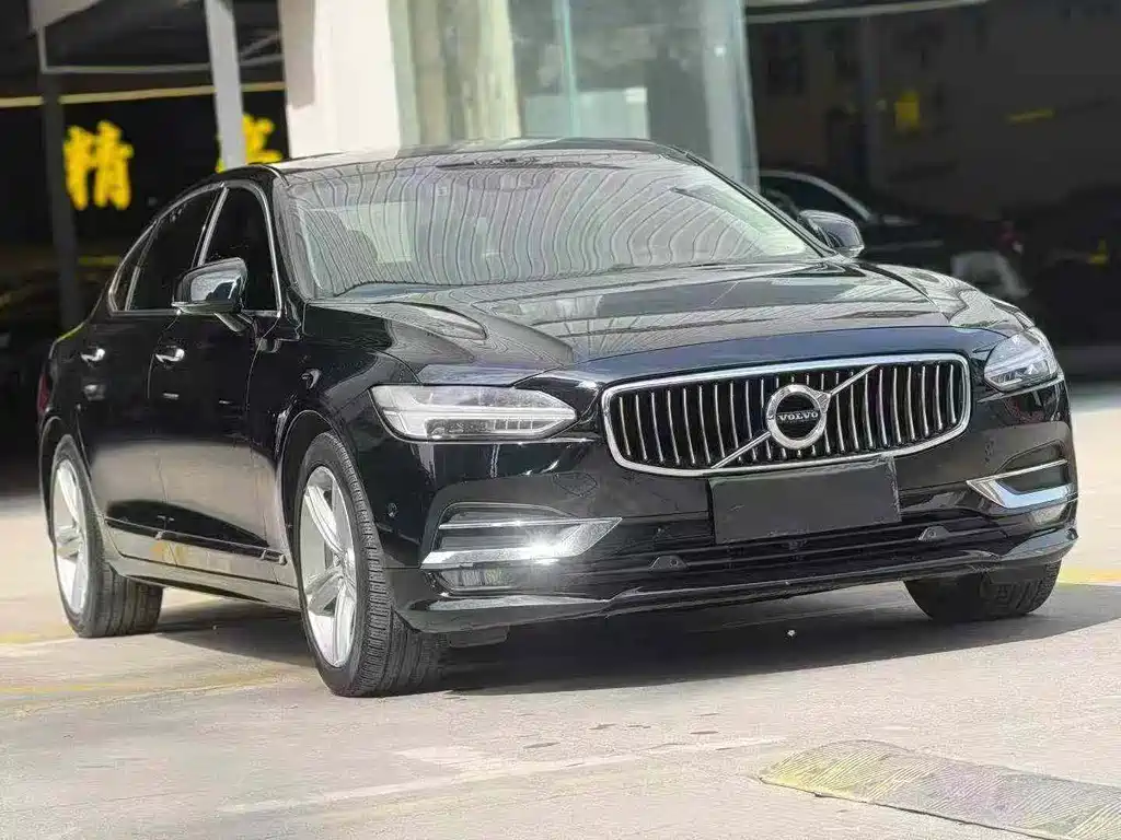 Volvo S90 — миниатюра 3
