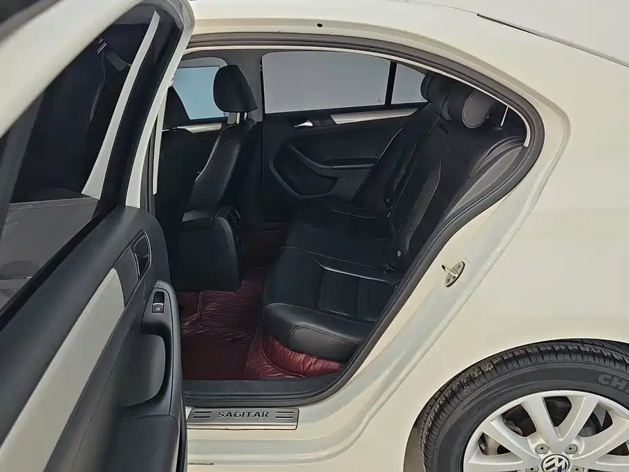 Volkswagen Sagitar — миниатюра 11