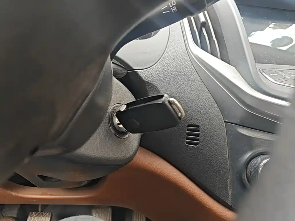 Geely King Kong — миниатюра 9