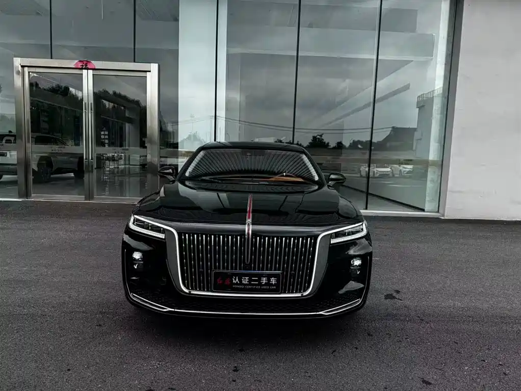 Hongqi H9 2020 2.0T