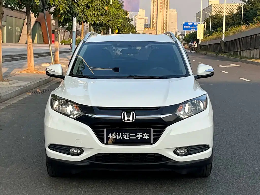 Honda Vezel — миниатюра 3