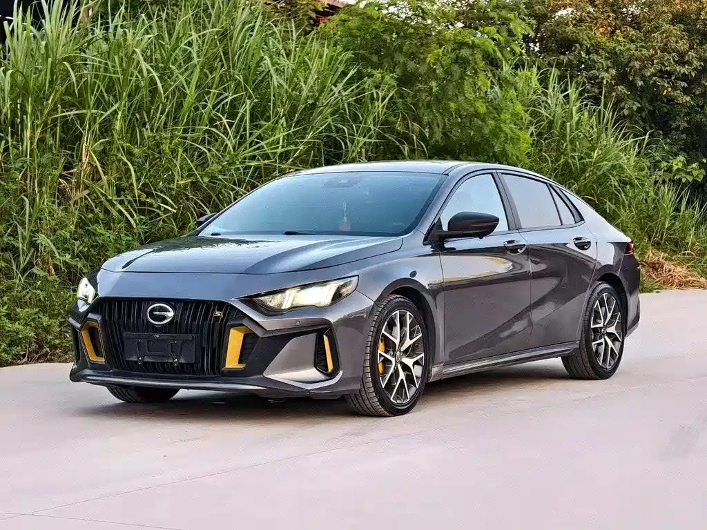 GAC Motor Shadow Leopard